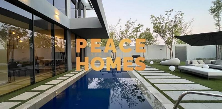 Villa in Tilal City, Sharjah, VAE: 5 Schlafzimmer, 621 m2 Nr. 396167