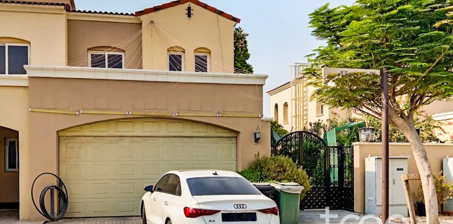 Řadový dům v Serena, Dubai, SAE 3 ložnice, 254.83 m² Č.: 733718
