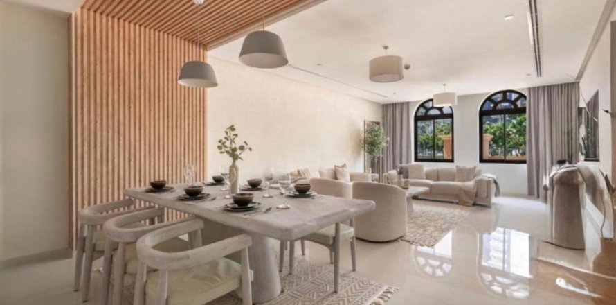 Dzīvoklis Palm Jumeirah, Dubaijā, AAE 3 istabas, 344 m2 Nr. 760951