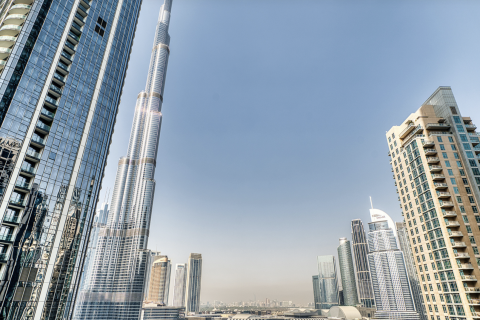 Lägenhet till försäljning i Downtown Dubai (Downtown Burj Dubai), Dubai, UAE 2 sovrum, 153 kvm Nr. 760954 - fotografi 6