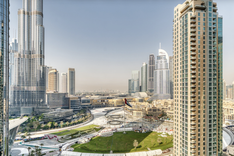 Lägenhet till försäljning i Downtown Dubai (Downtown Burj Dubai), Dubai, UAE 2 sovrum, 153 kvm Nr. 760954 - fotografi 5