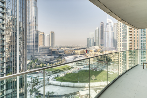 Apartmán v Downtown Dubai (Downtown Burj Dubai), SAE 2 spálne, 153 m2 č. 760954
