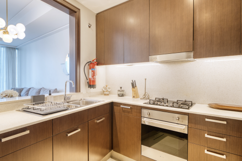 Lägenhet till försäljning i Downtown Dubai (Downtown Burj Dubai), Dubai, UAE 2 sovrum, 153 kvm Nr. 760954 - fotografi 8