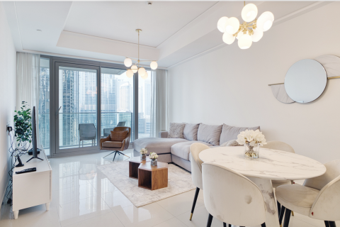 Lägenhet till försäljning i Downtown Dubai (Downtown Burj Dubai), Dubai, UAE 2 sovrum, 153 kvm Nr. 760954 - fotografi 2