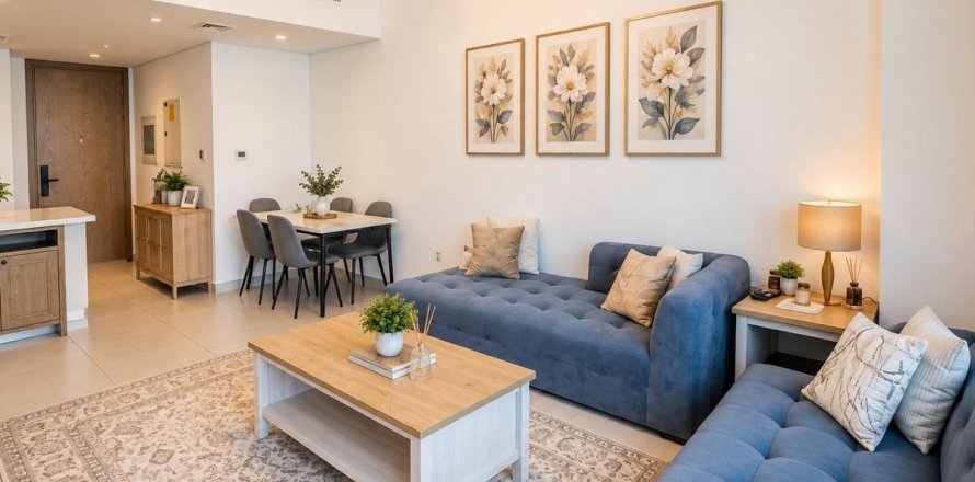 Apartmán v Dubai Science Park, SAE 2 spálne, 104.7 m2 č. 760937