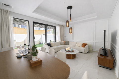 Townhouse di Dubai, UEA 3 kamar tidur, 152 m2 nomor 760953 - foto 8