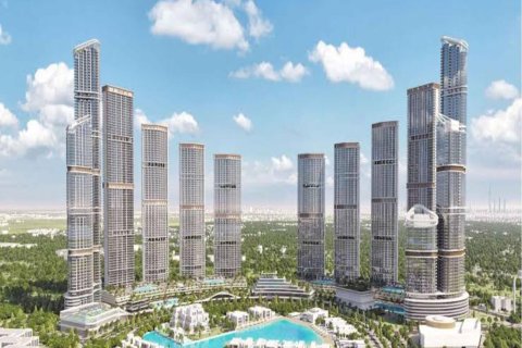 Apartman u gradu Dubai, UAE 1 spavaća soba, 81 m2 Br. 760956