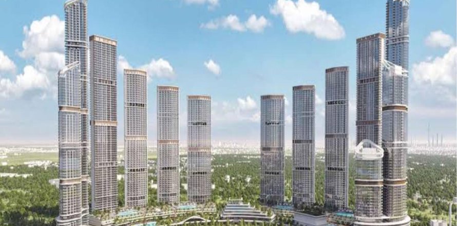 Apartment in Dubai, UAE 1 bedroom, 81 sq.m. № 760956