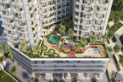 Διαμέρισμα σε Dubai, ΗΑΕ 38 τ.μ. Αρ. 760955 - φωτογραφία 14