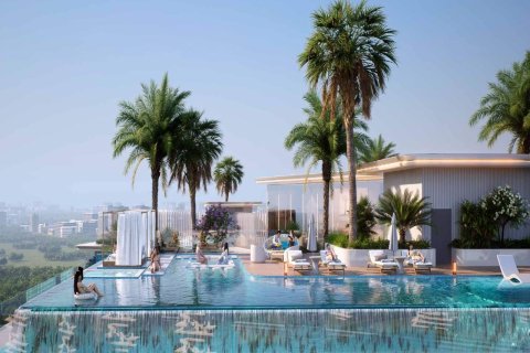 Διαμέρισμα σε Dubai, ΗΑΕ 38 τ.μ. Αρ. 760955 - φωτογραφία 9