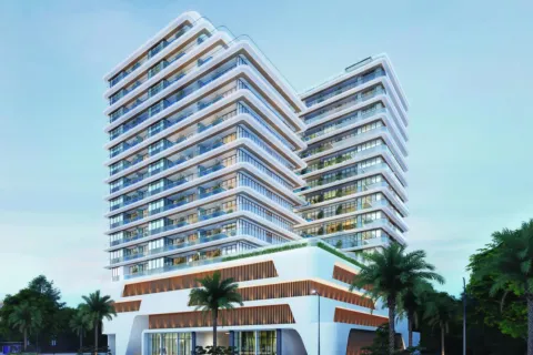 Apartamento para venda em Majan, Dubai, EAU 1 quarto, 46.54 m2 № 752721 - foto 2