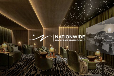 Apartament de vânzare în Abu Dhabi, EAU 1 dormitor, 92 mp.  №659801 - poză 10