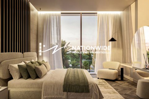 Apartament de vânzare în Abu Dhabi, EAU 1 dormitor, 92 mp.  №659801 - poză 5