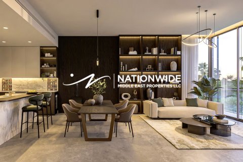Apartament de vânzare în Abu Dhabi, EAU 1 dormitor, 92 mp.  №659801 - poză 4