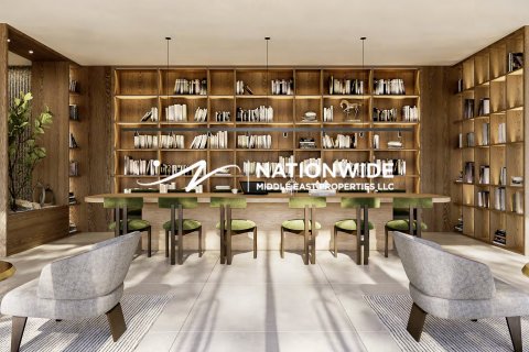 Apartament de vânzare în Abu Dhabi, EAU 1 dormitor, 92 mp.  №659801 - poză 12