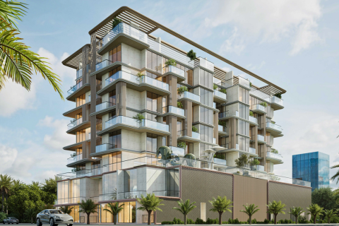 Apartment in Dubai, UAE 3 bedrooms, 137 sq.m. № 659835 - photo 20