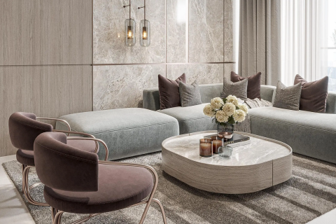 Dzīvoklis Dubaijā, AAE 3 istabas, 137 m2 Nr. 659835