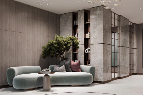 Apartment in Dubai, UAE 3 bedrooms, 137 sq.m. № 659835 - photo 6