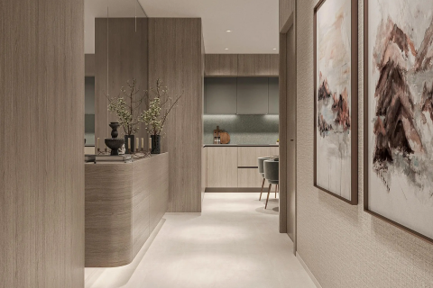 Apartment in Dubai, UAE 3 bedrooms, 137 sq.m. № 659835 - photo 12