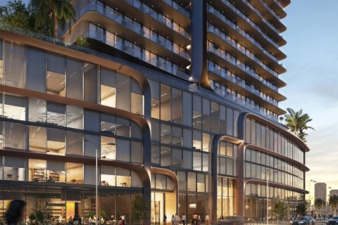 Huoneisto Jumeirah Village Triangle, Dubai, Arabiemiraatit 1 huone, 34.74 m2 № 752739 - kuva 3