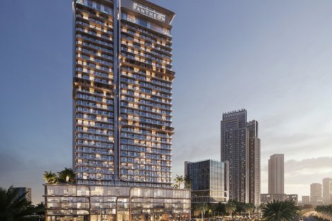 Apartment in Jumeirah Village Triangle, Dubai, UAE 1 room, 34.74 sq.m. № 752739