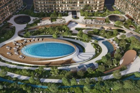 Byt v Dubai, SAE 1 ložnice, 83.98 m² Č.: 752440 - fotografie 3