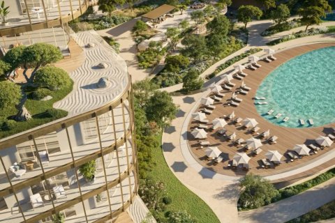 Byt v Dubai, SAE 1 ložnice, 83.98 m² Č.: 752440 - fotografie 5