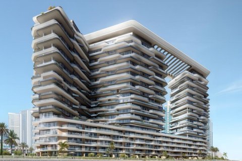Byt v Al Reem Island, Abu Dhabi, SAE 1 ložnice, 80.83 m² Č.: 752445