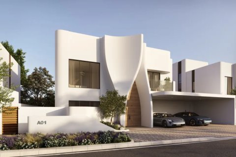 Townhouse de vânzare în Sharjah, EAU 3 dormitoare, 235.51 mp. №752444 - poză 4