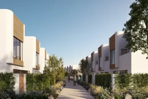 Townhouse de vânzare în Sharjah, EAU 3 dormitoare, 235.51 mp. №752444 - poză 7
