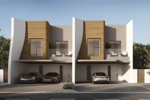 Townhouse de vânzare în Sharjah, EAU 3 dormitoare, 235.51 mp. №752444 - poză 9