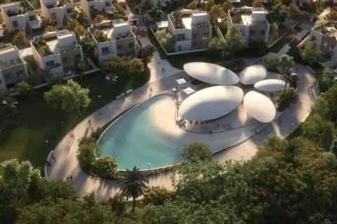 Townhouse de vânzare în Sharjah, EAU 3 dormitoare, 235.51 mp. №752444 - poză 10