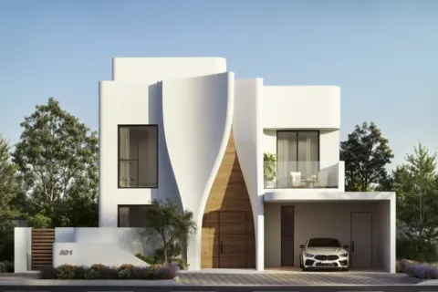 Townhouse de vânzare în Sharjah, EAU 3 dormitoare, 235.51 mp. №752444 - poză 6