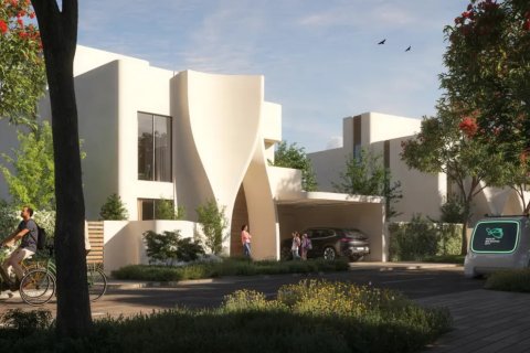 Townhouse de vânzare în Sharjah, EAU 3 dormitoare, 235.51 mp. №752444 - poză 2
