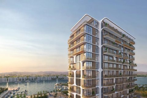 Apartman u Mina Al Arab, Ras Al Khaimah, UAE 1 spavaća soba, 57.06 m2 Br. 752441 - fotografija 2