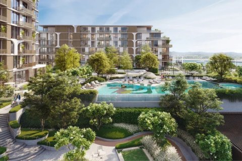 Apartman u Mina Al Arab, Ras Al Khaimah, UAE 1 spavaća soba, 57.06 m2 Br. 752441 - fotografija 3