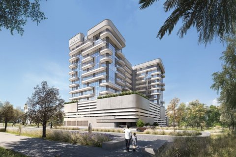 Apartment til salg i Dubai, UAE 2 soveværelser, 117 kvm № 623406 - foto 2