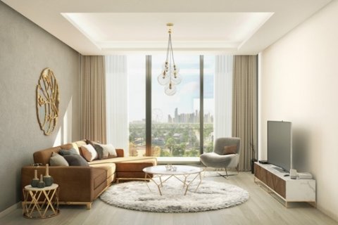 Apartment til salg i Dubai, UAE 2 soveværelser, 117 kvm № 623406 - foto 4