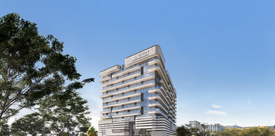 Apartment i Dubai, UAE 2 soveværelser, 117 kvm № 623406