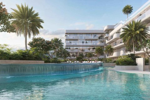 Appartement in Jumeirah Village Circle, Dubai, VAE 2 slaapkamers, 126.81 vr.m. nr 711858
