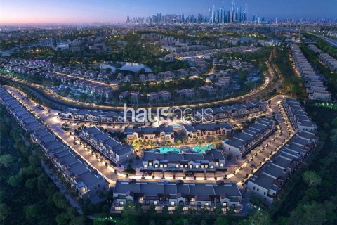 Casa urbana para arrendamento em Jumeirah Golf Estates, Dubai, EAU 3 quartos, 208 m2 № 626911 - foto 11