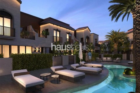 Casa urbana para arrendamento em Jumeirah Golf Estates, Dubai, EAU 3 quartos, 208 m2 № 626911 - foto 13