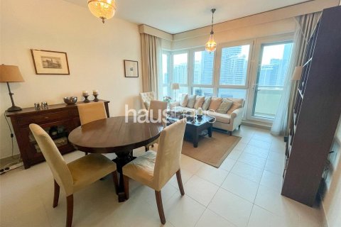 Apartament w Downtown Dubai (Downtown Burj Dubai), Dubai, ZEA 1 sypialnia, 71 mkw. nr 626913