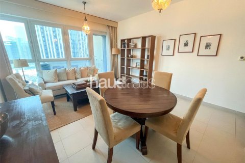 Downtown Dubai (Downtown Burj Dubai), UAE의 임대용 아파트 침실 1개, 71제곱미터 번호 626913 - 사진 2