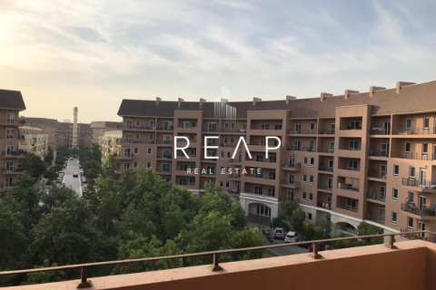 Huoneisto Motor City, Dubai, Arabiemiraatit 2 makuuhuonetta, 144.6 m2 № 499606 - kuva 14