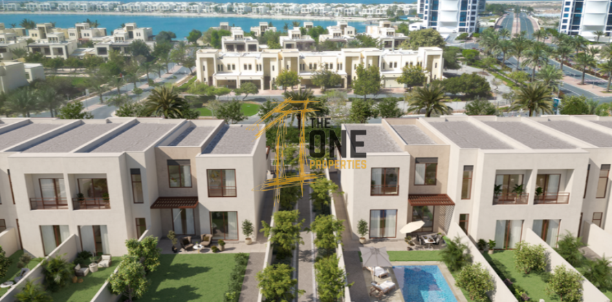 Таунхаус в Mina Al Arab, Рас-эль-Хайма, ОАЭ 2 спальни, 174.2м2 № 583032