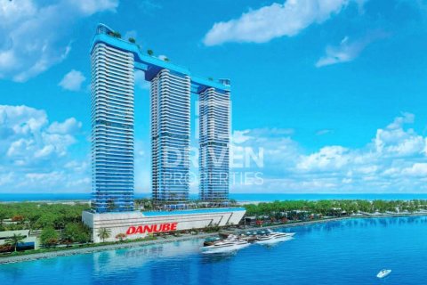 آپارتمان برای فروش در  Maritime City، Dubai، امارات متحده عربی  1 خوابه ، 81.2 متر مربع ، شماره 761721 - تصویر 10