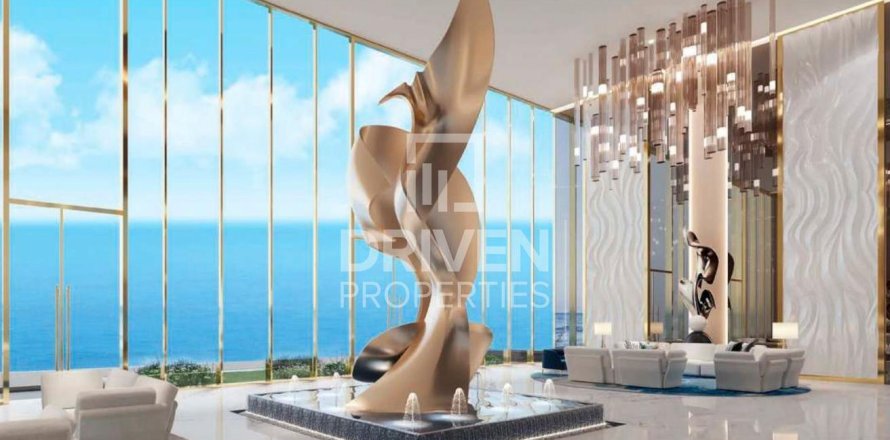 آپارتمان در Maritime City، Dubai ، امارات متحده عربی 1 خوابه ، 81.2 متر مربع.  شماره 761721