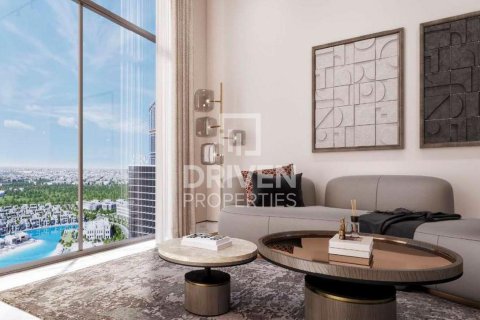 Apartemen di Dubai, UEA 1 kamar tidur, 48.77 m2 nomor 761717 - foto 6