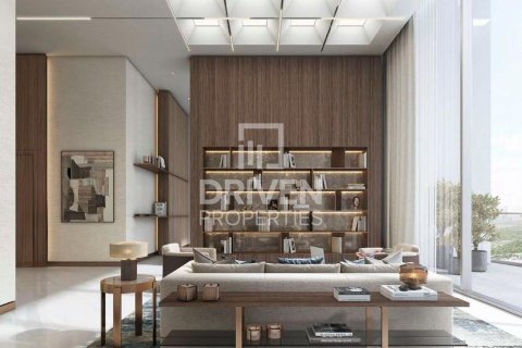 Apartemen di Dubai, UEA 1 kamar tidur, 48.77 m2 nomor 761717 - foto 7